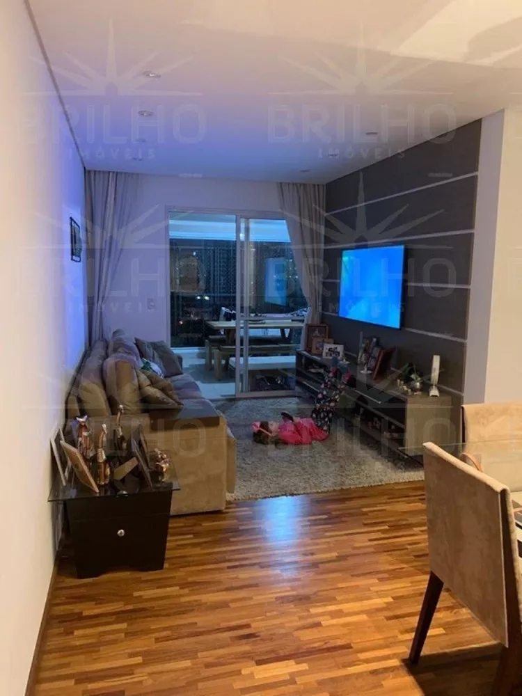 Apartamento à venda com 3 quartos, 94m² - Foto 4