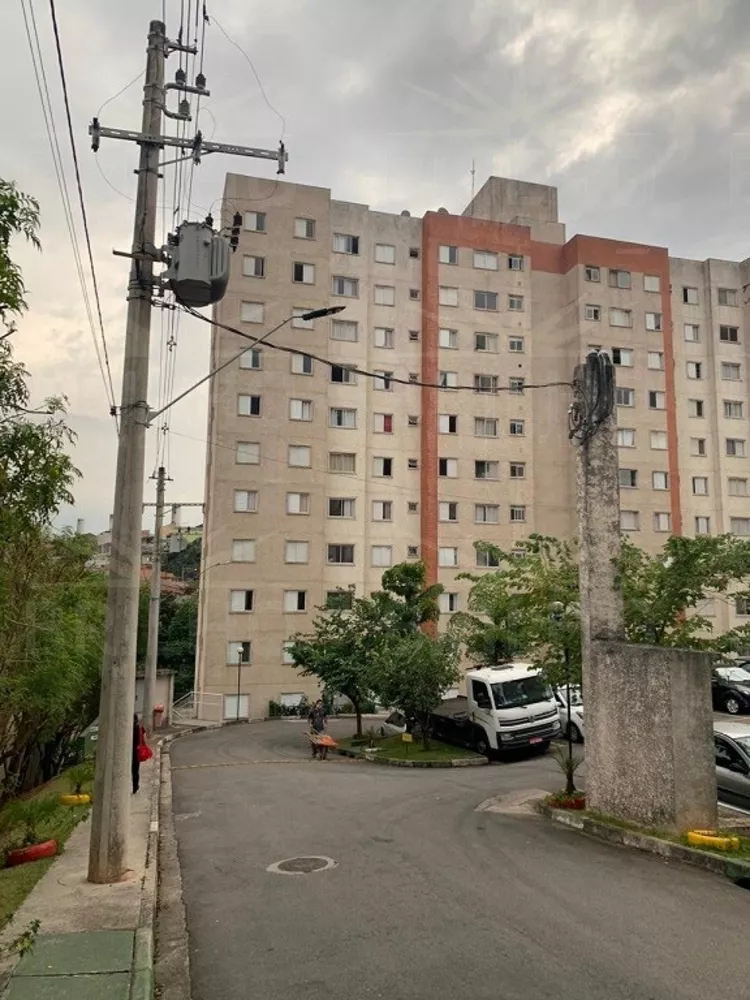 Apartamento, 2 quartos, 48 m² - Foto 6