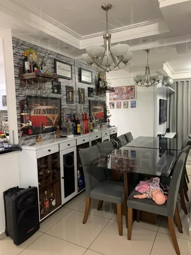 Apartamento, 2 quartos, 48 m² - Foto 3