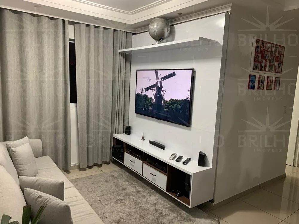 Apartamento, 2 quartos, 48 m² - Foto 1
