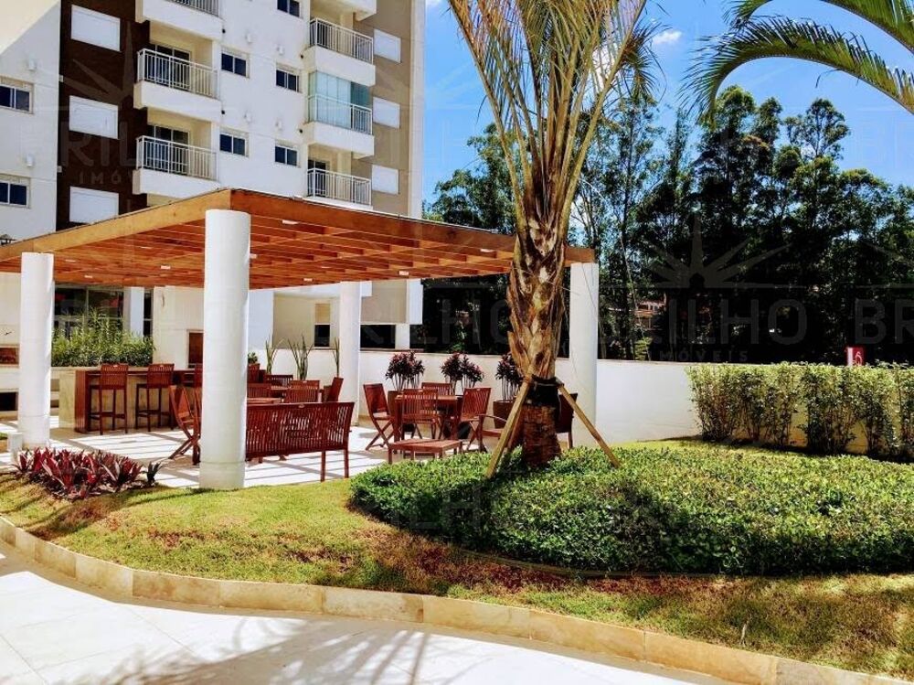 Apartamento para alugar com 1 quarto, 42m² - Foto 2