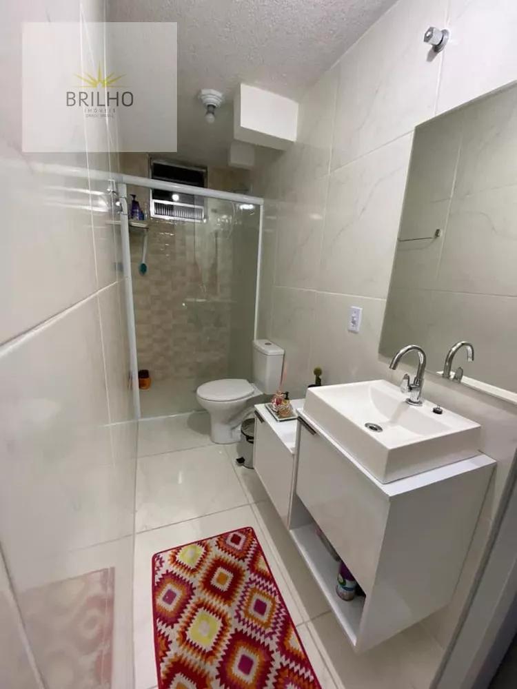 Apartamento à venda com 2 quartos, 46m² - Foto 2