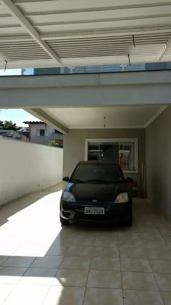Sobrado, 3 quartos - Foto 1