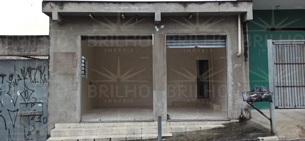 Loja-Salão, 30 m² - Foto 1