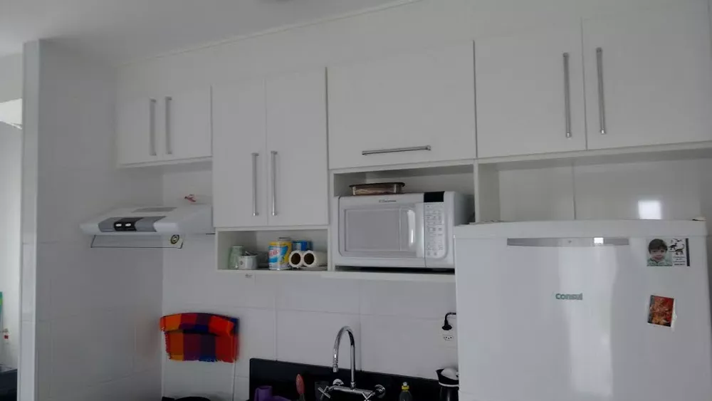 Apartamento à venda com 2 quartos, 53m² - Foto 3