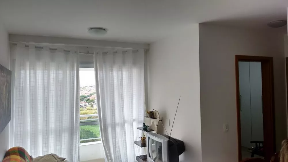 Apartamento à venda com 2 quartos, 53m² - Foto 1