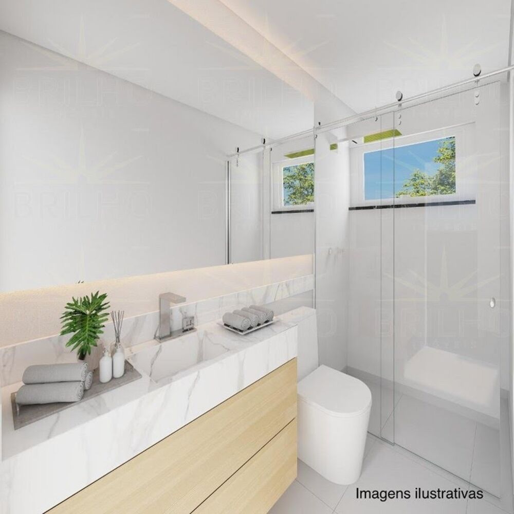 Casa de Condomínio, 2 quartos - Foto 4