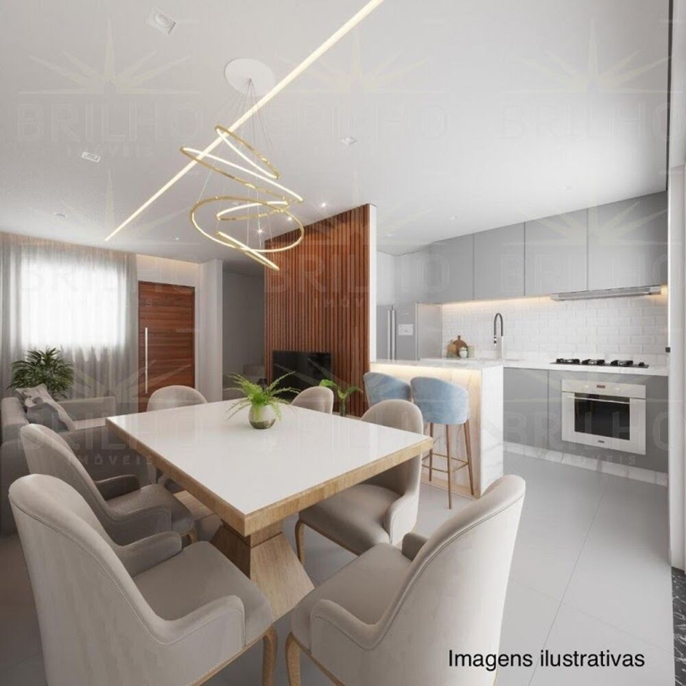 Casa de Condomínio, 2 quartos - Foto 8