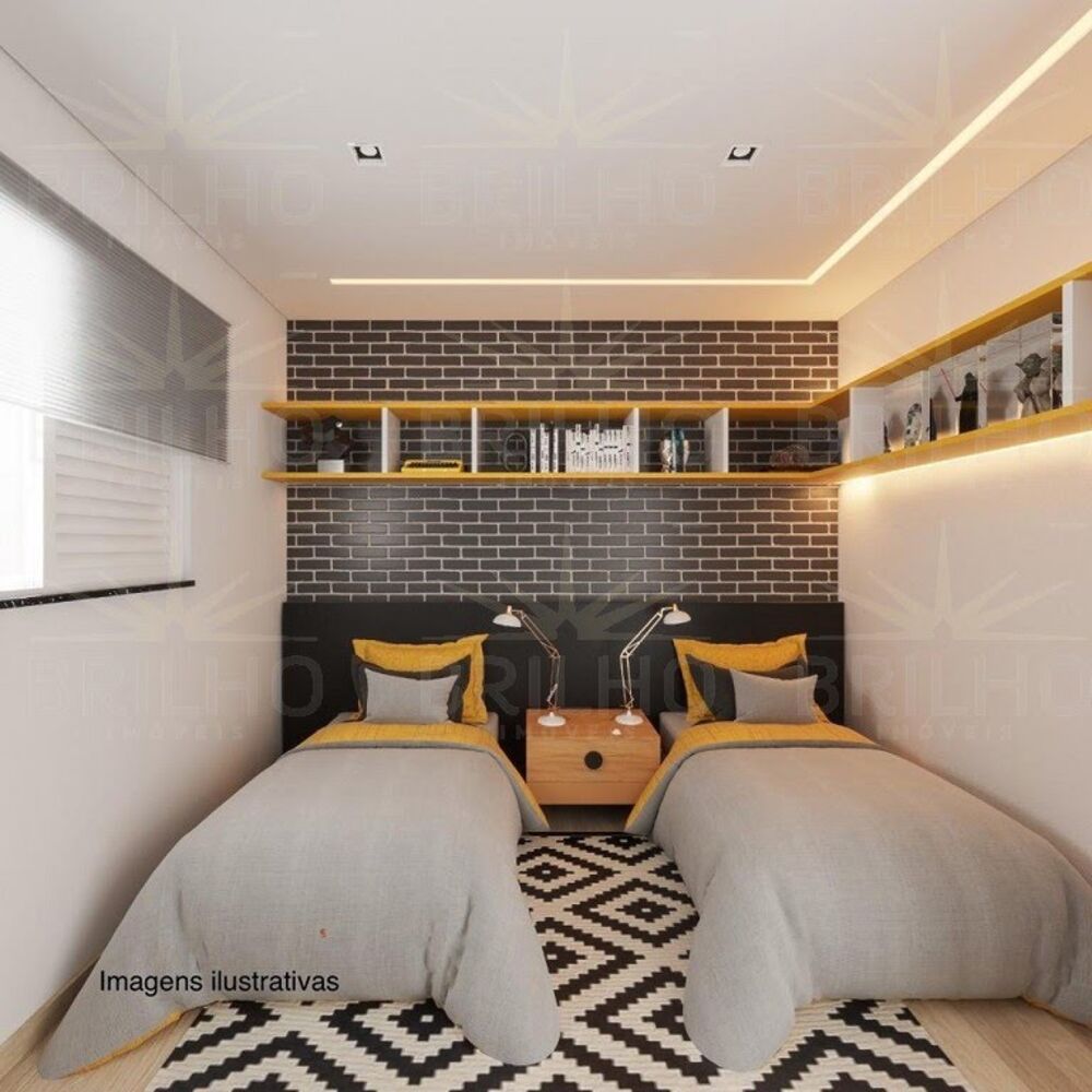 Casa de Condomínio, 2 quartos - Foto 3