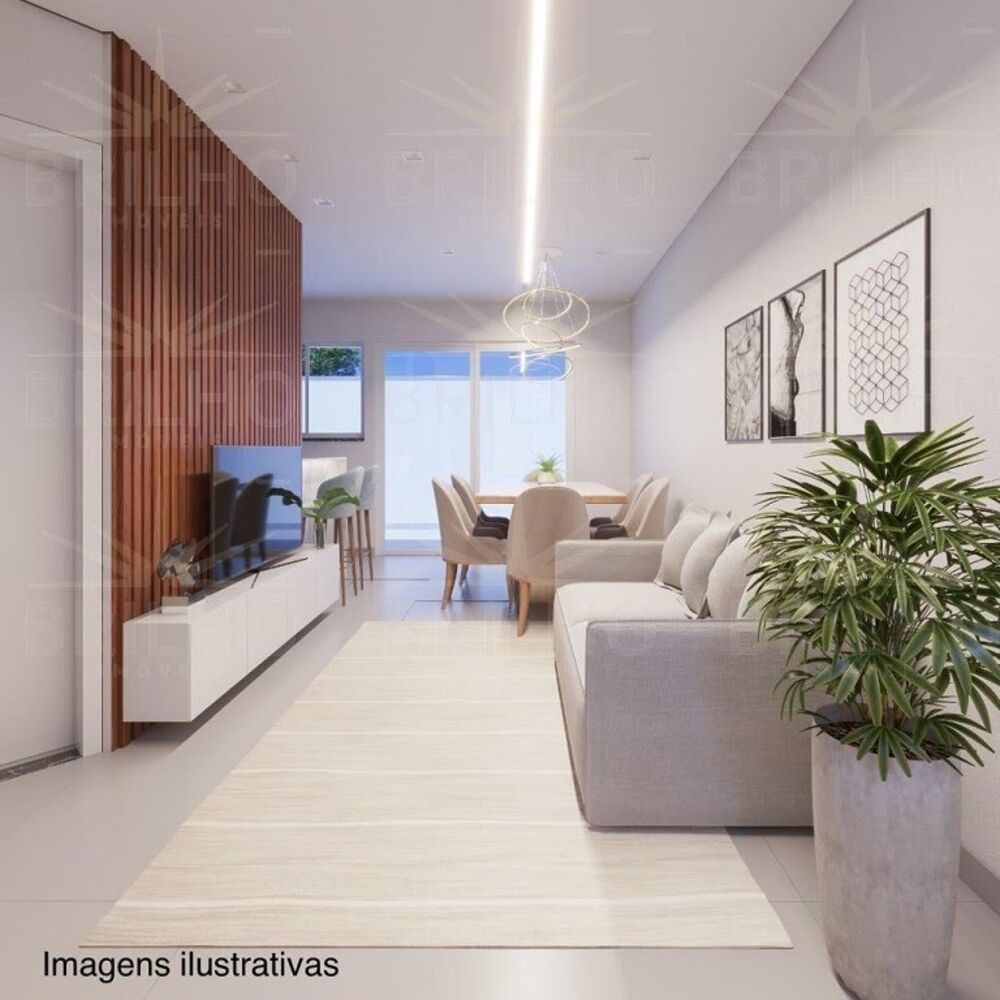 Casa de Condomínio, 2 quartos - Foto 5