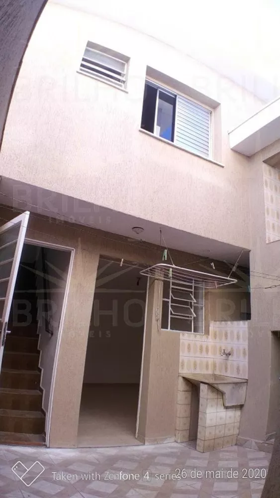 Sobrado à venda e aluguel com 3 quartos, 125m² - Foto 2