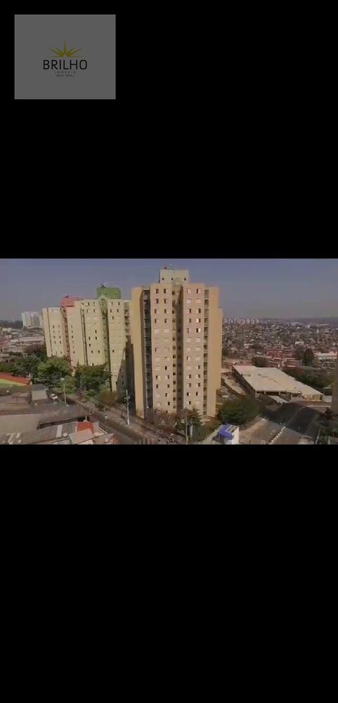 Apartamento à venda com 2 quartos, 55m² - Foto 4