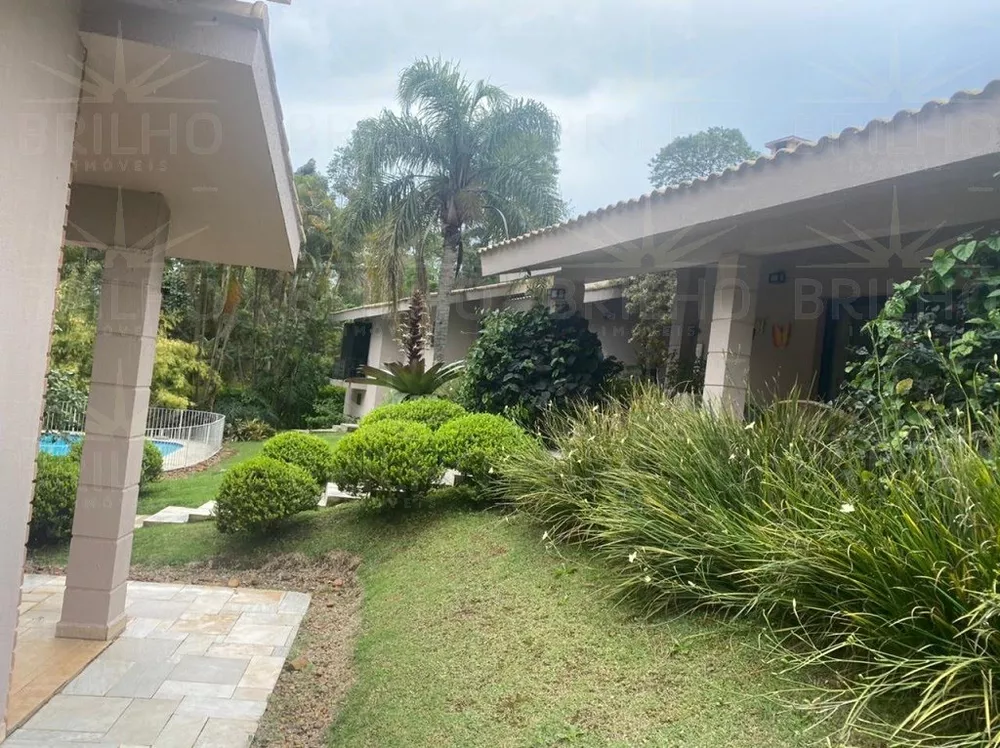 Chácara, 7 quartos - Foto 9