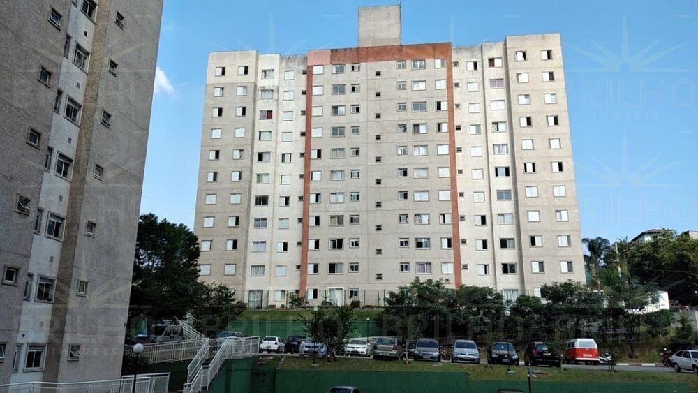 Apartamento, 2 quartos, 50 m² - Foto 6