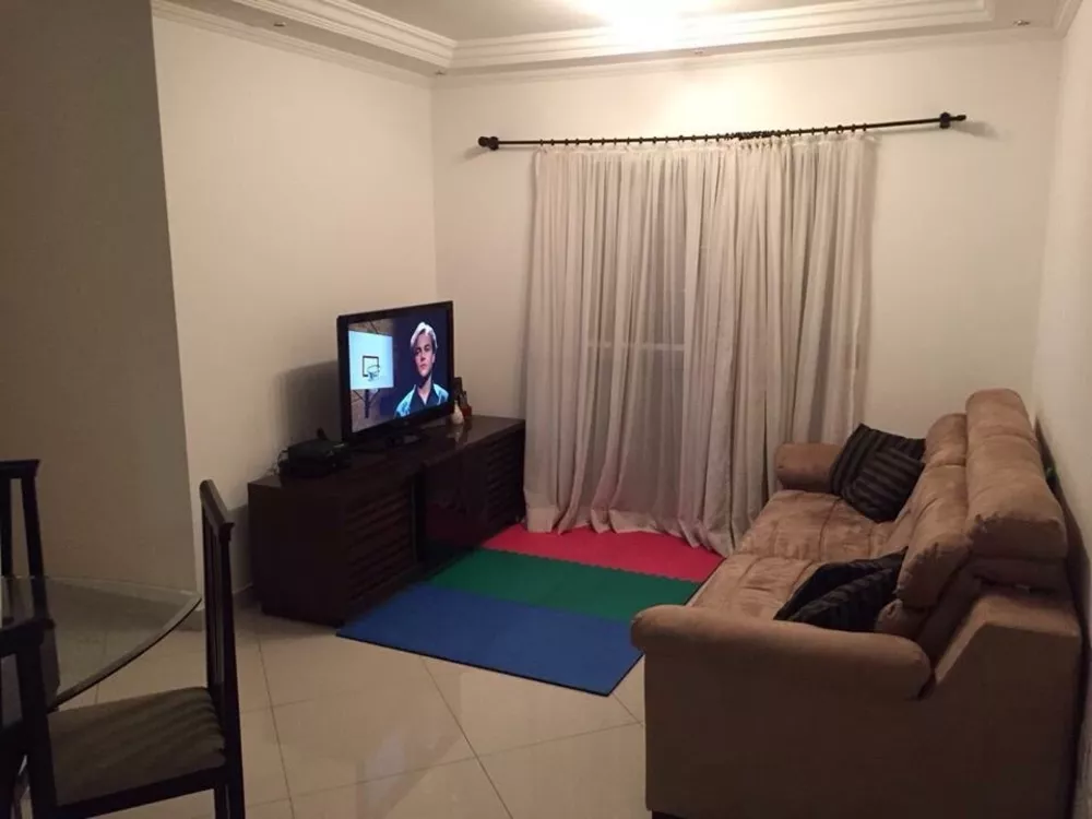 Apartamento à venda com 2 quartos, 85m² - Foto 1