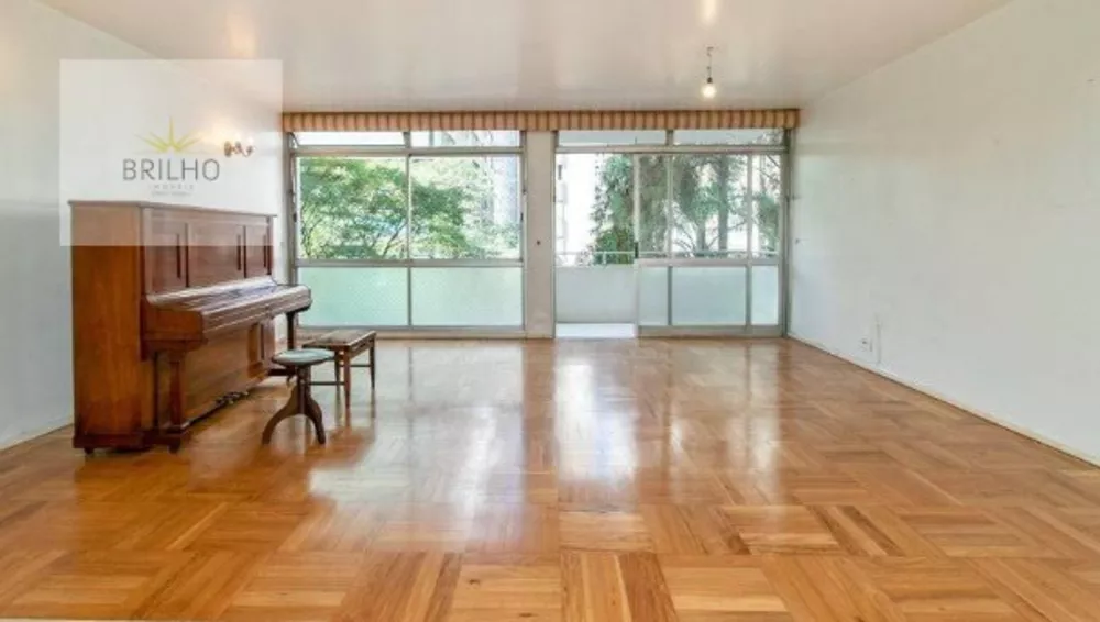 Apartamento, 3 quartos, 188 m² - Foto 1