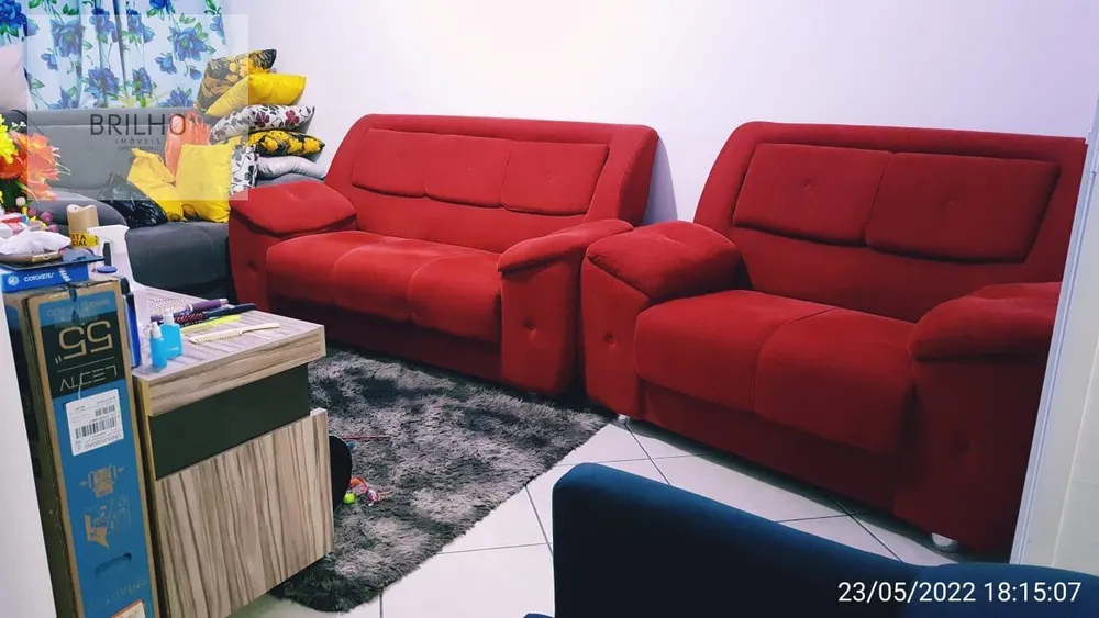 Sobrado, 3 quartos, 250 m² - Foto 4