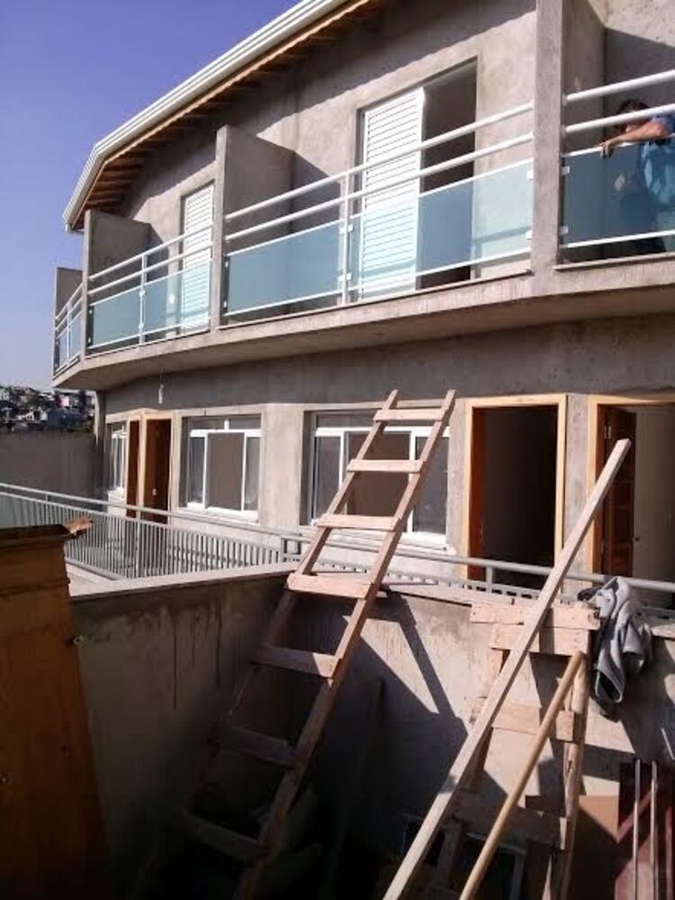 Casa de Condomínio, 2 quartos - Foto 1