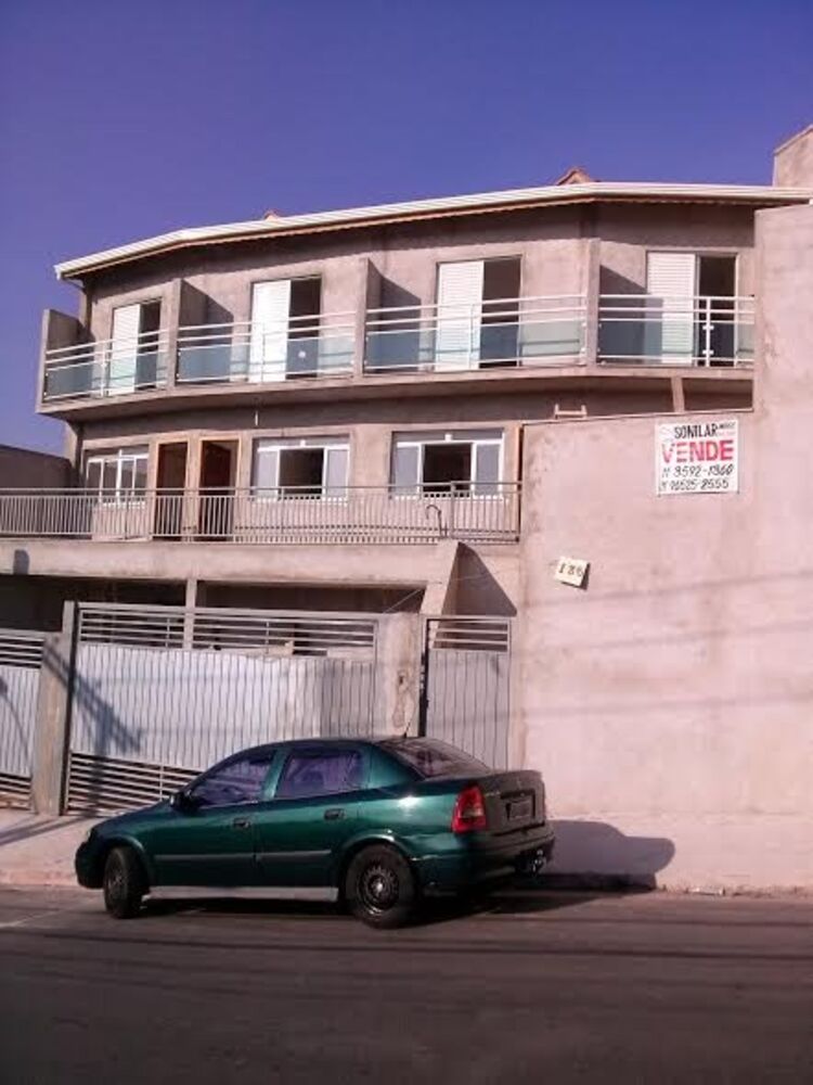 Casa de Condomínio, 2 quartos - Foto 4