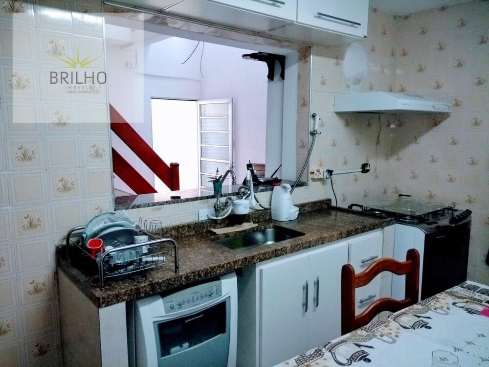 Sobrado, 3 quartos, 125 m² - Foto 3