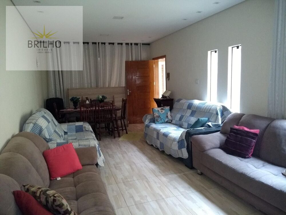 Sobrado, 3 quartos, 125 m² - Foto 6