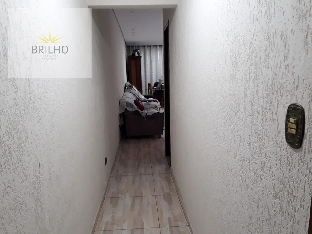Sobrado, 3 quartos, 125 m² - Foto 1