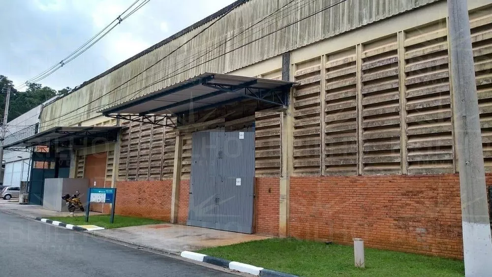 Depósito-Galpão, 600 m² - Foto 1