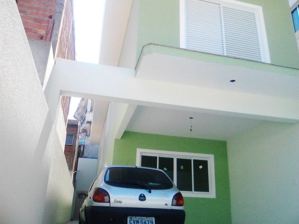 Sobrado, 3 quartos - Foto 1