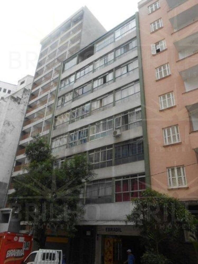 Apartamento, 1 quarto, 28 m² - Foto 3