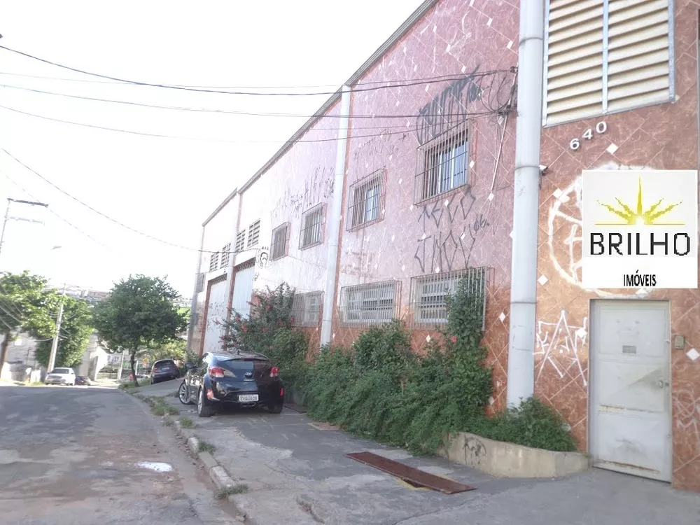 Depósito-Galpão - Foto 1