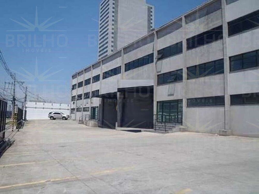 Depósito-Galpão-Armazém para alugar, 10000m² - Foto 1