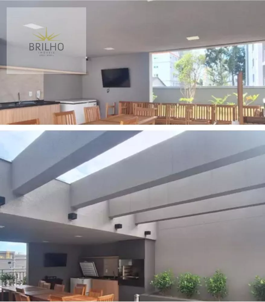 Apartamento, 2 quartos, 36 m² - Foto 4