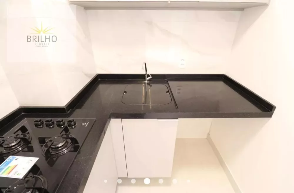 Apartamento, 2 quartos, 36 m² - Foto 3