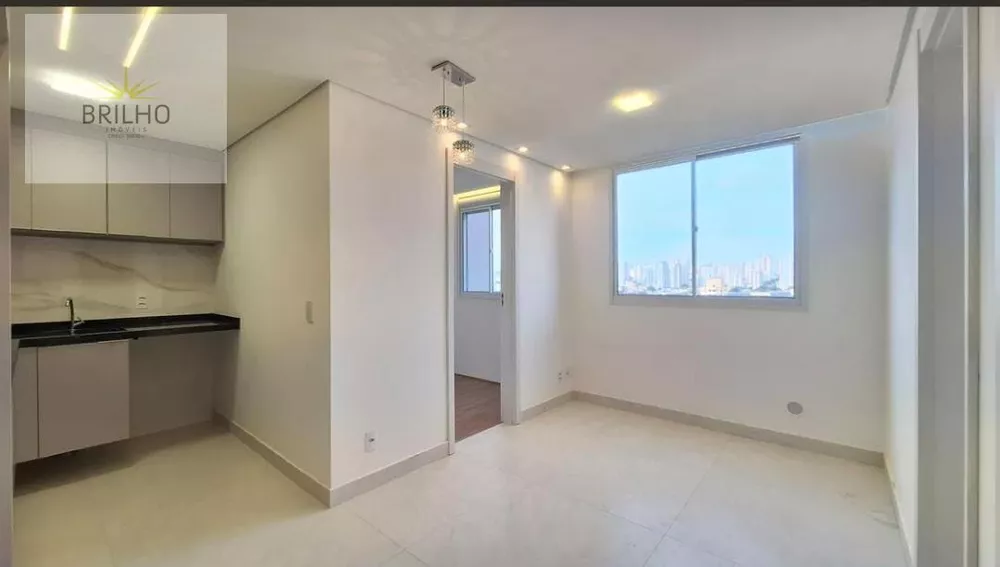 Apartamento, 2 quartos, 36 m² - Foto 1