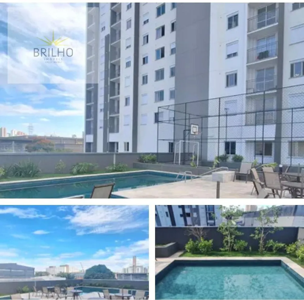 Apartamento, 2 quartos, 36 m² - Foto 19