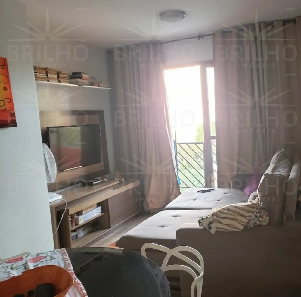 Apartamento, 2 quartos, 60 m² - Foto 2