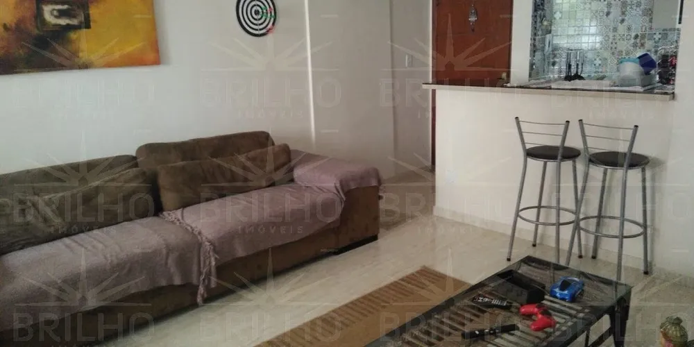 Apartamento, 2 quartos, 50 m² - Foto 1