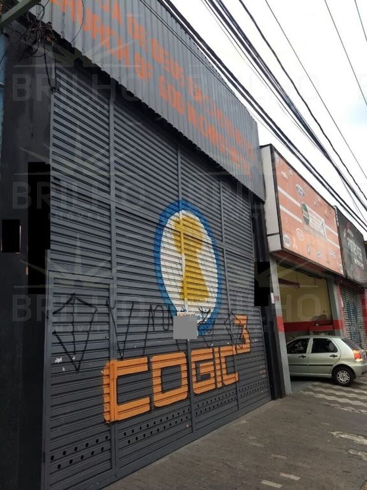 Depósito-Galpão, 400 m² - Foto 11