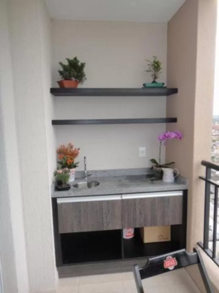 Apartamento, 2 quartos, 60 m² - Foto 8