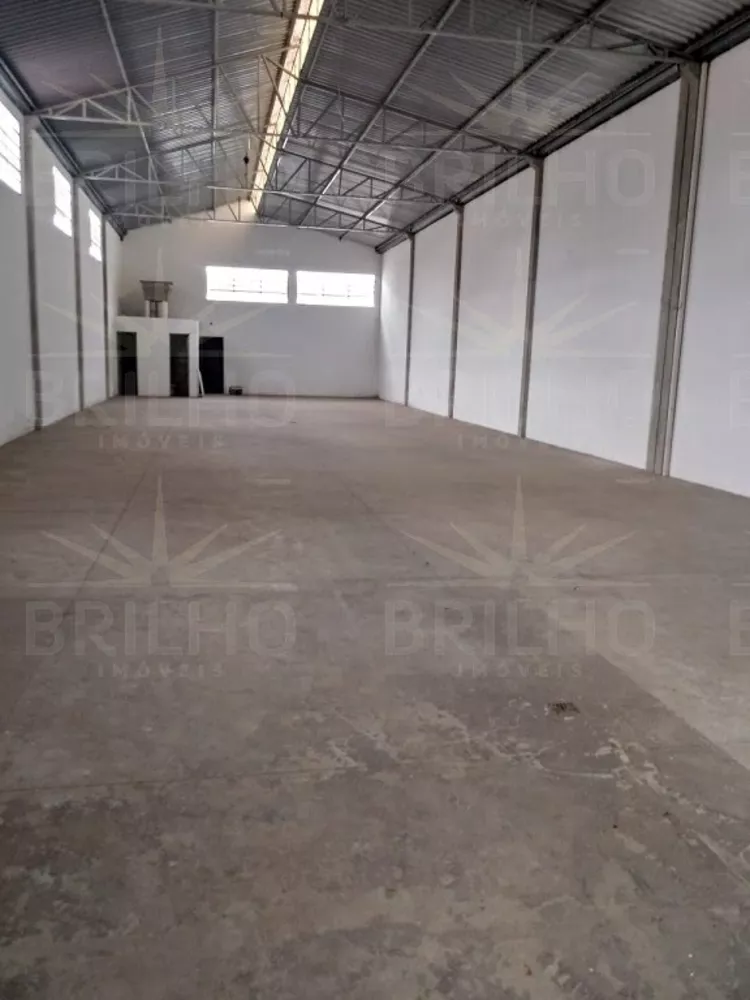 Depósito-Galpão-Armazém para alugar, 500m² - Foto 1