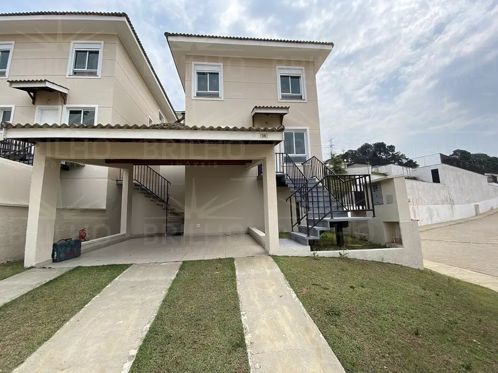 Casa de Condomínio à venda com 3 quartos, 143m² - Foto 1