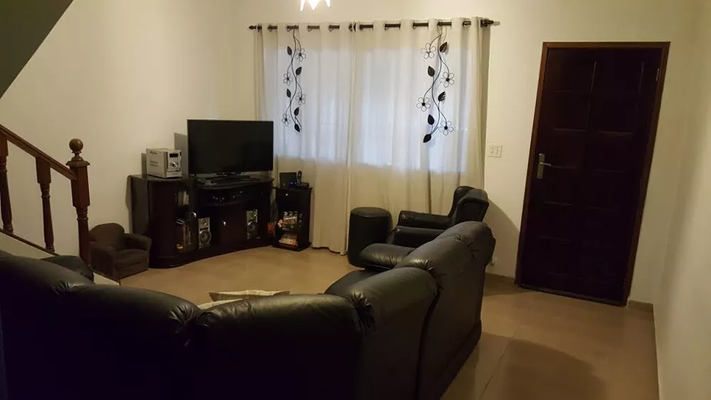 Sobrado à venda com 3 quartos, 156m² - Foto 3