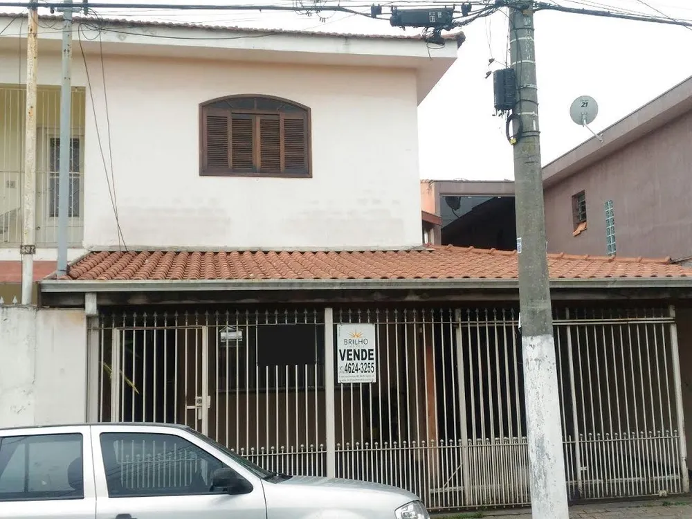 Sobrado, 3 quartos - Foto 1