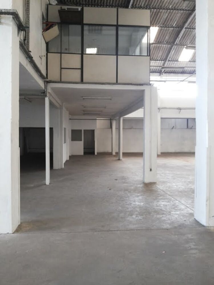 Depósito-Galpão, 1811 m² - Foto 8