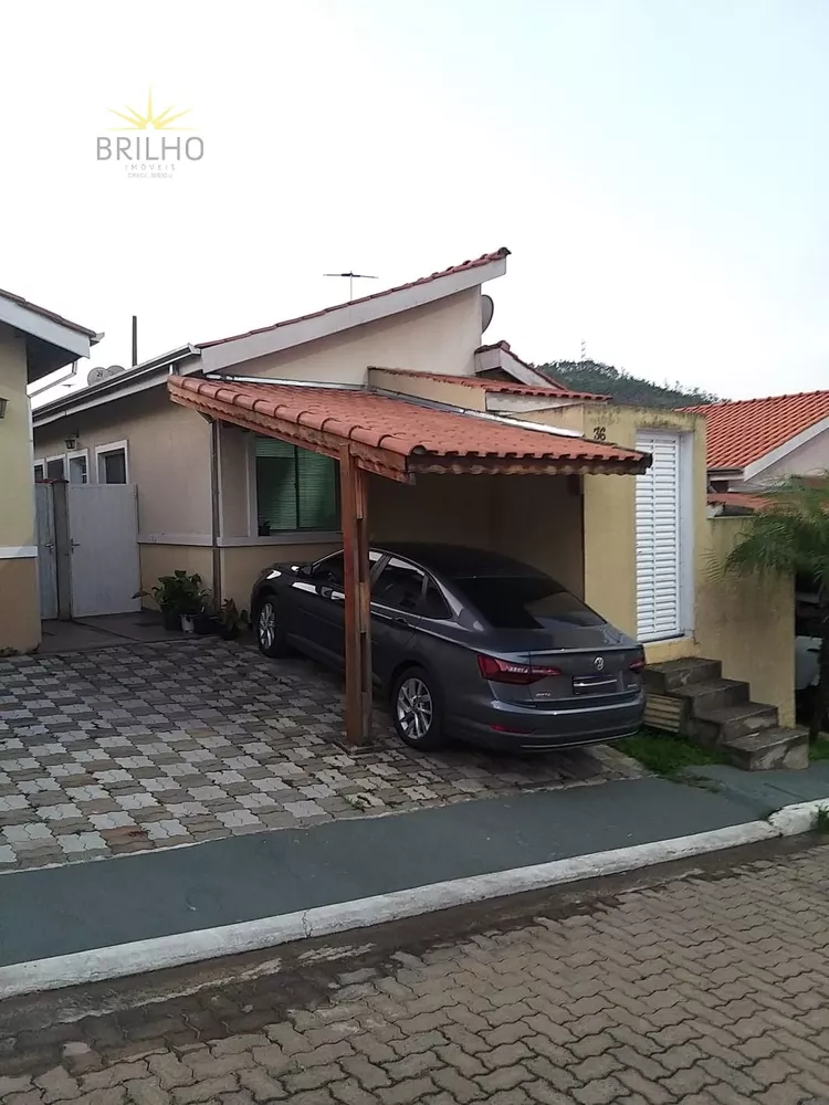 Casa de Condomínio à venda com 2 quartos, 126m² - Foto 3