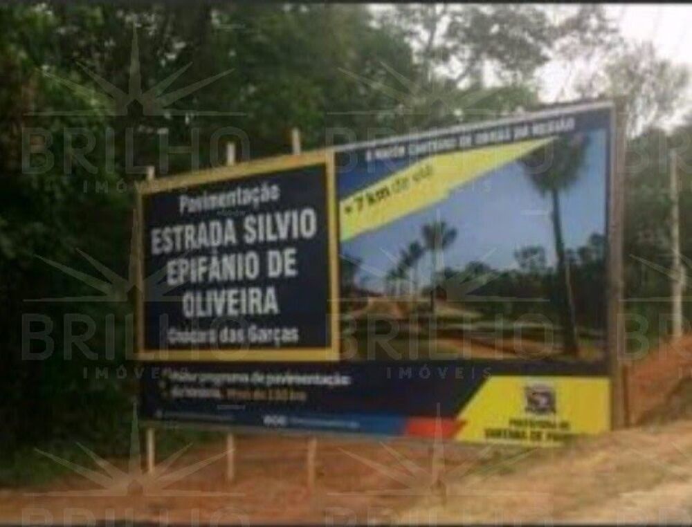 Terreno à venda, 462m² - Foto 1