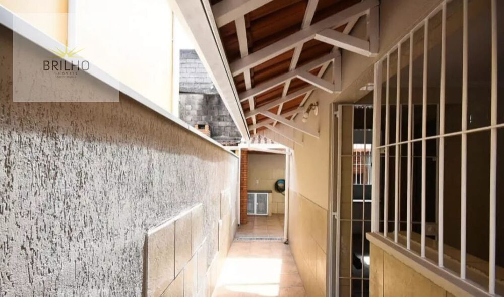 Sobrado, 4 quartos, 200 m² - Foto 13
