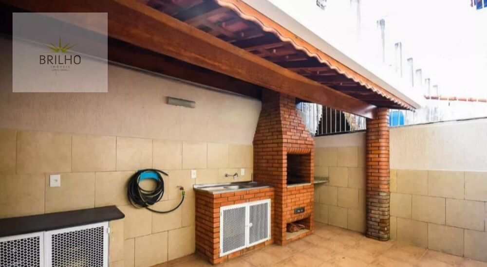 Sobrado, 4 quartos, 200 m² - Foto 20