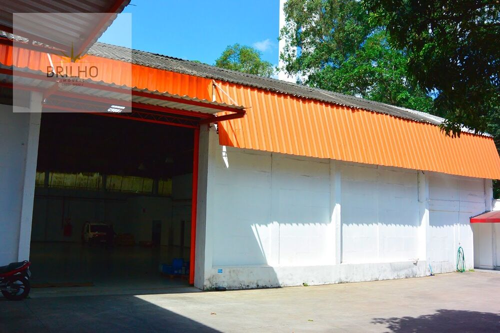 Depósito-Galpão-Armazém para alugar, 4000m² - Foto 8