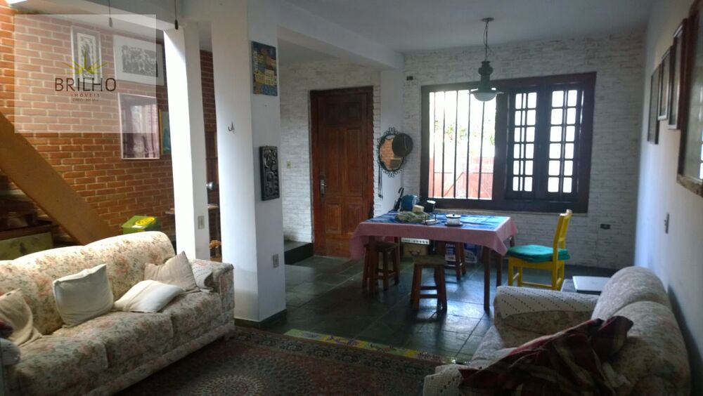 Sobrado, 3 quartos, 135 m² - Foto 1